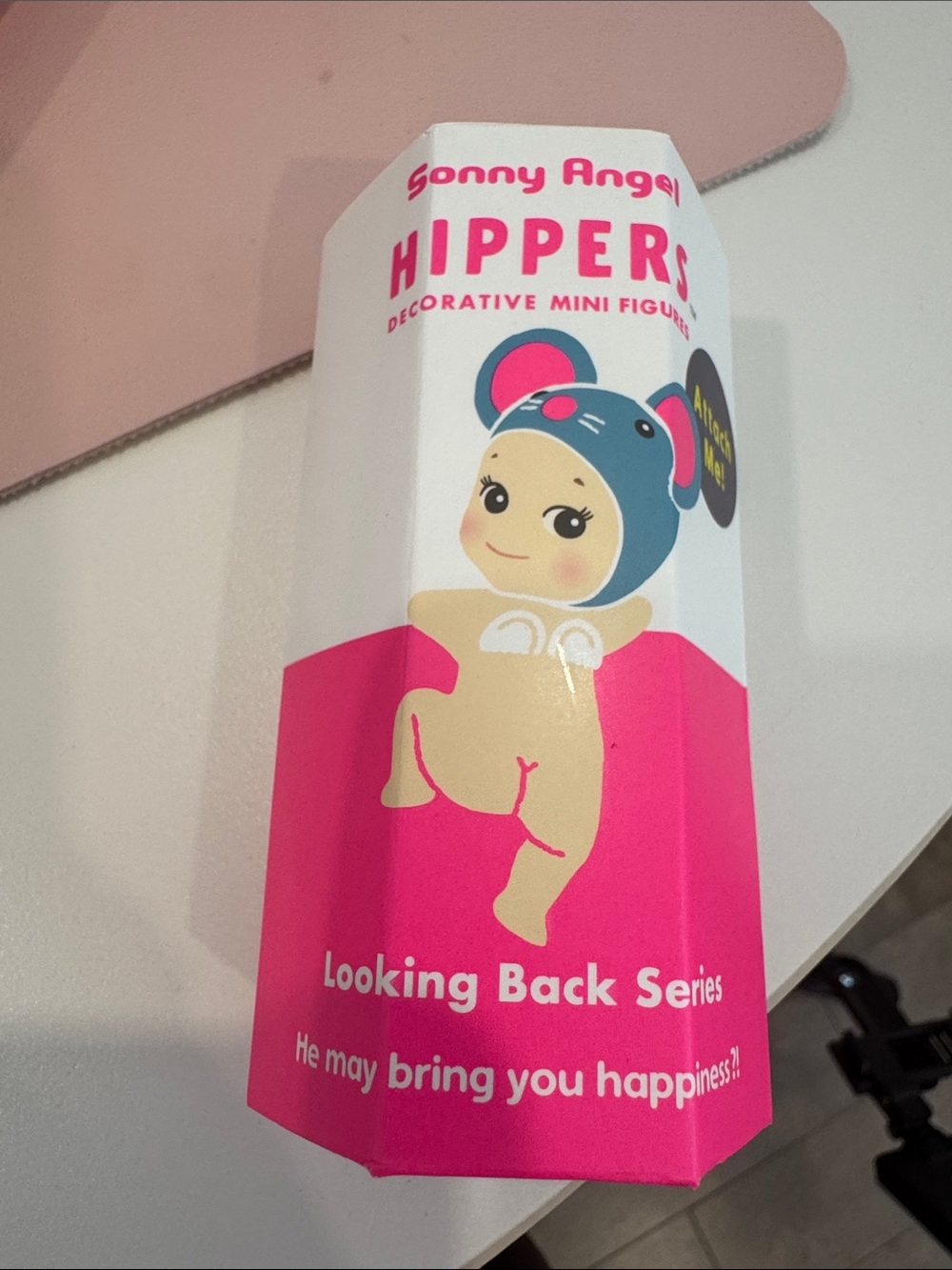 NEW Sonny Angel Hippers - Looking Back Series